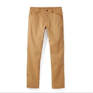 Myles Apparel Tour Pant - Sienna - Size Large